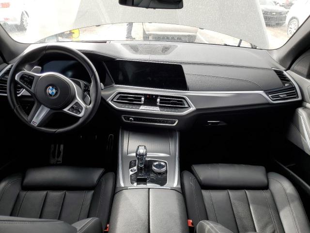 5UXCR4C0XN9K28241 BMW X5 Sdrive 40i