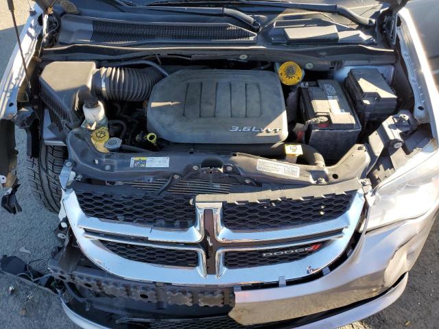 2C4RDGBG4ER450925 Dodge Grand Caravan Se