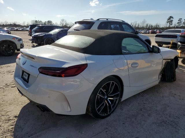 WBAHF3C05NWX81307 BMW Z4 Sdrive30i