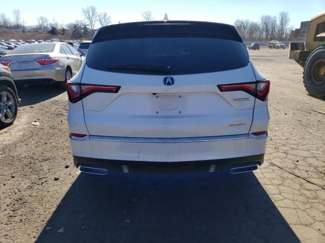 5J8YE1H30NL004985 Acura MDX