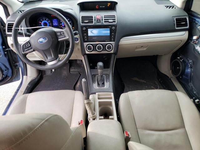 JF2GPBPC9FH317129 Subaru Xv Crosstrek 2.0i Hybrid Touring