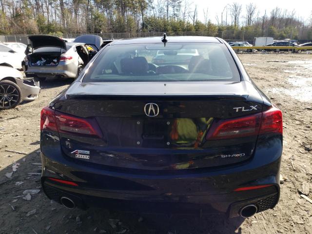 19UUB3F69KA000361 Acura Tlx Technology