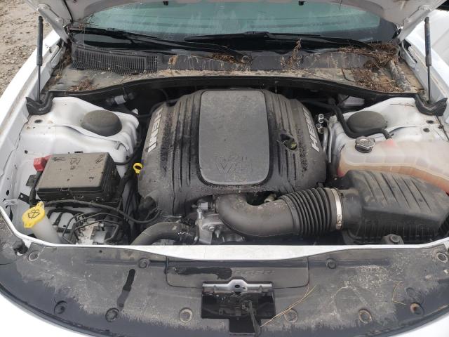 2C3CDXCT8NH138635 Dodge CHARGER R/T