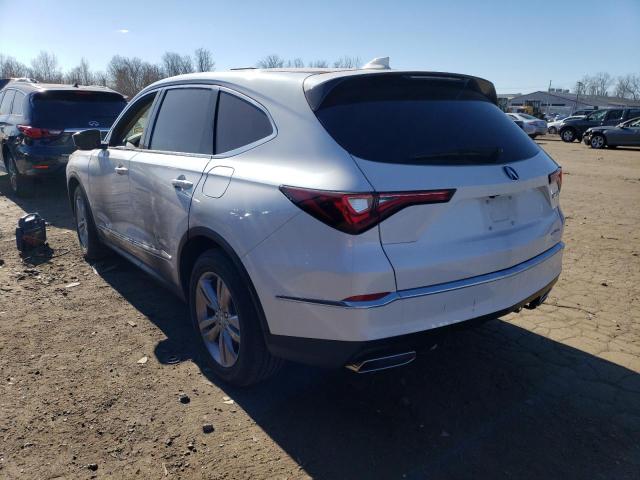 5J8YE1H30NL004985 Acura MDX