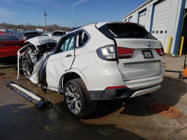 5UXKR0C53H0U54307 BMW X5 Xdrive35i