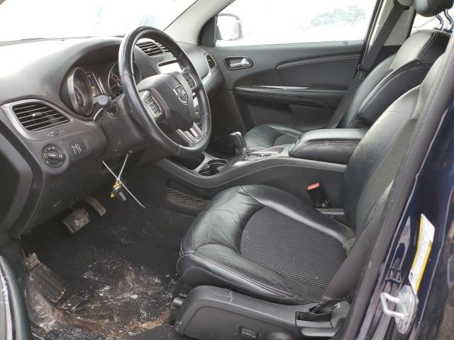 3C4PDDGG4HT555187 Dodge Journey Crossroad