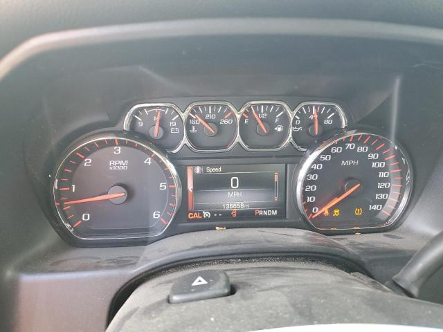 1GTV2UEC3FZ227195 GMC Sierra K1500 Sle