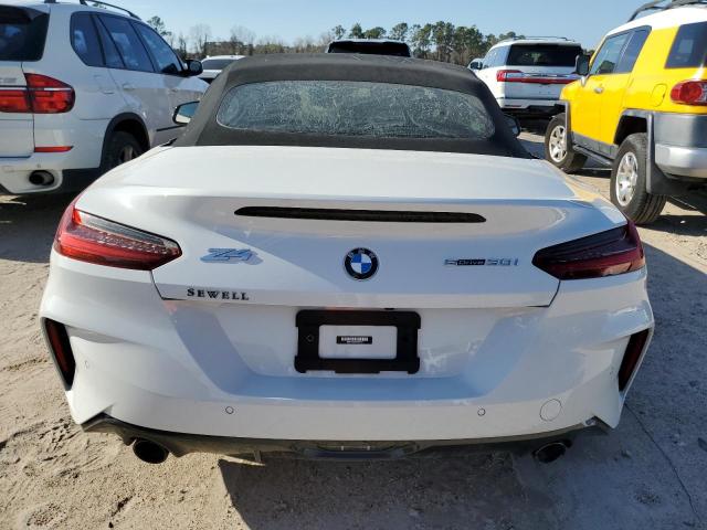 WBAHF3C05NWX81307 BMW Z4 Sdrive30i