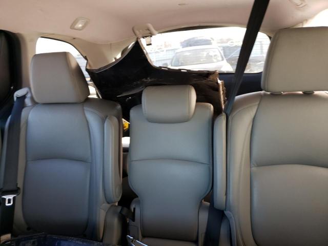 5FNRL6H74JB086922 Honda ODYSSEY EXL