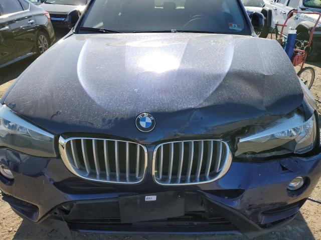 5UXWX9C52H0T04197 BMW X3 Xdrive28i