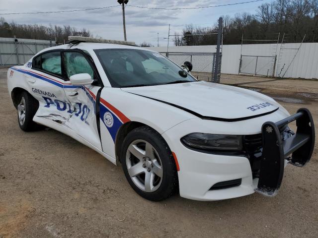 2C3CDXAG8KH510315 Dodge Charger Police