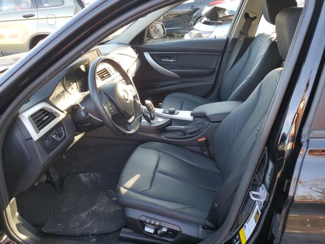WBA8E5G34HNU43975 BMW 320 XI