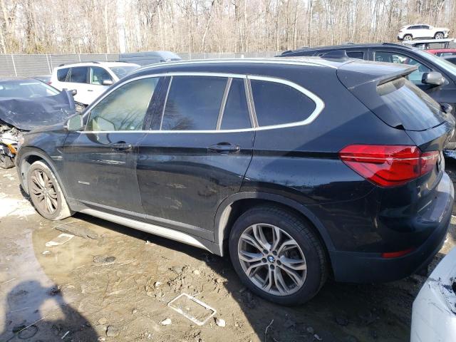 WBXHT3Z33H4A56954 BMW X1 Xdrive28i