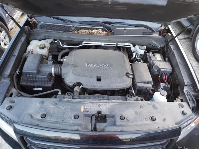 1GTG6CEN7K1356199 GMC CANYON SLE