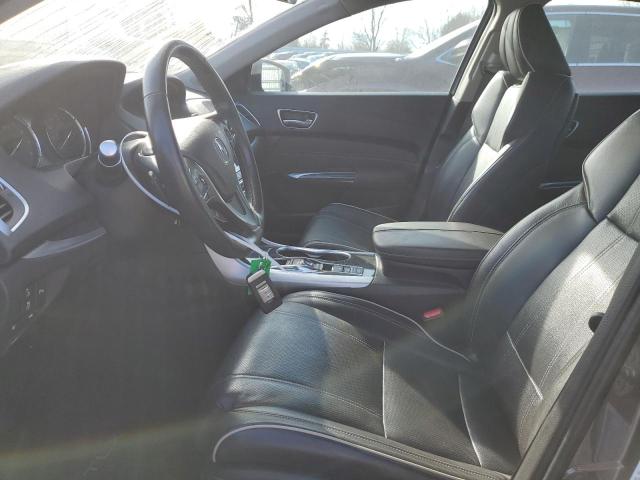 19UUB3F74JA002980 Acura Tlx Advance