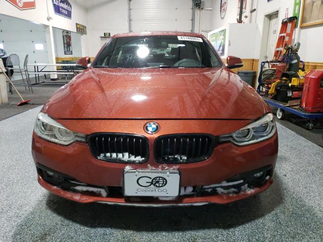 WBA8E5G54JNU47872 BMW 320 XI