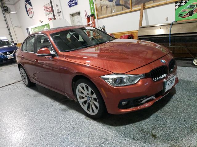 WBA8E5G54JNU47872 BMW 320 XI