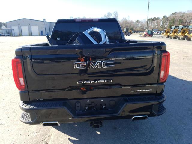 1GTU9FELXKZ328263 GMC Sierra K1500 Denali