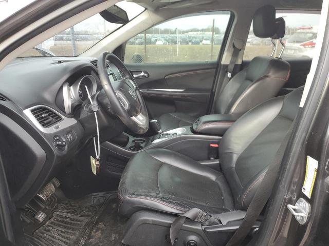 3C4PDDEG1JT335949 Dodge JOURNEY GT