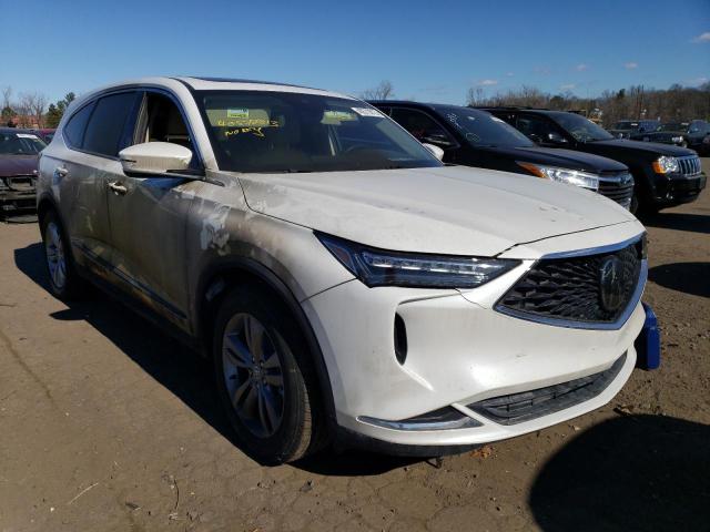 5J8YE1H30NL004985 Acura MDX