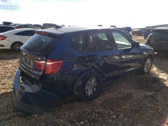 5UXWX9C55E0D15421 BMW X3 Xdrive28i