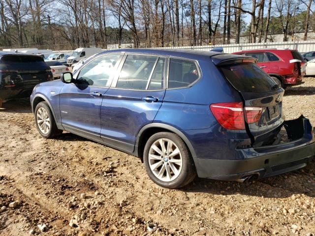 5UXWX9C55E0D15421 BMW X3 Xdrive28i