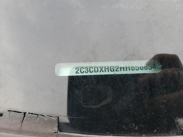 2C3CDXHG2HH656854 Dodge Charger Sxt