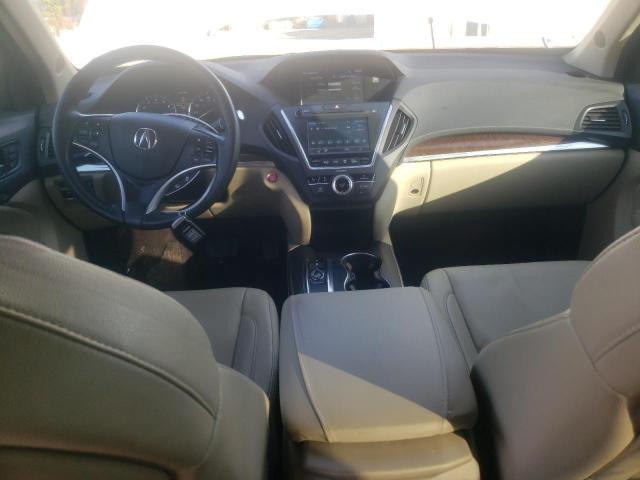5J8YD3H30JL007992 Acura MDX