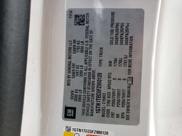1GTN1TEC5FZ900128 GMC Sierra C1500