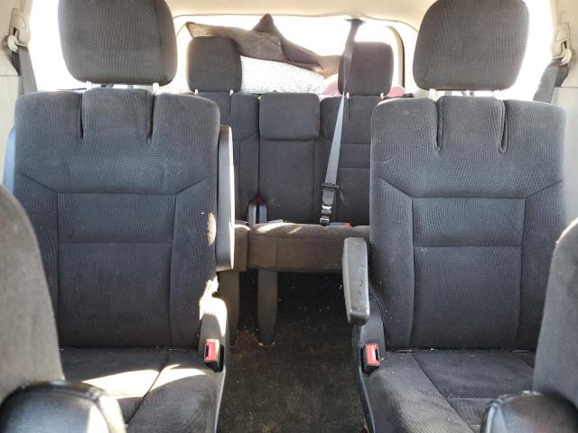 2C4RDGBG4ER450925 Dodge Grand Caravan Se