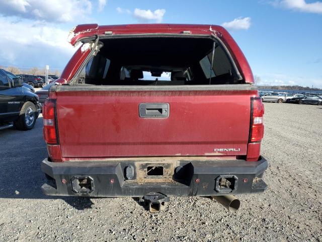 1GT42YEY3JF264031 GMC Sierra K3500 Denali
