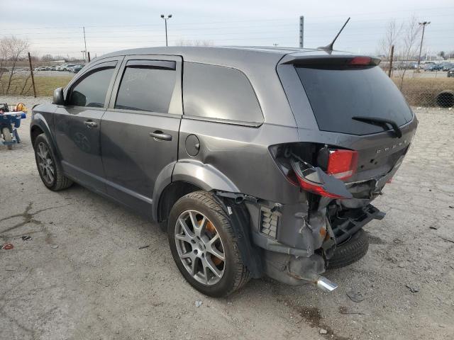 3C4PDDEG1JT335949 Dodge JOURNEY GT