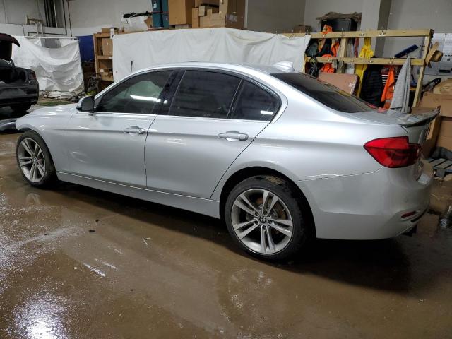 WBA8D9C35HA011449 BMW 330 XI