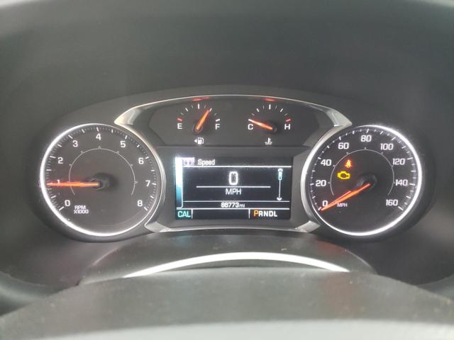 1GKKNMLS2HZ214613 GMC Acadia Slt-1