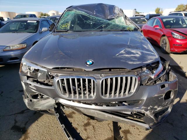 5UXWX9C56H0T15672 BMW X3 Xdrive28i