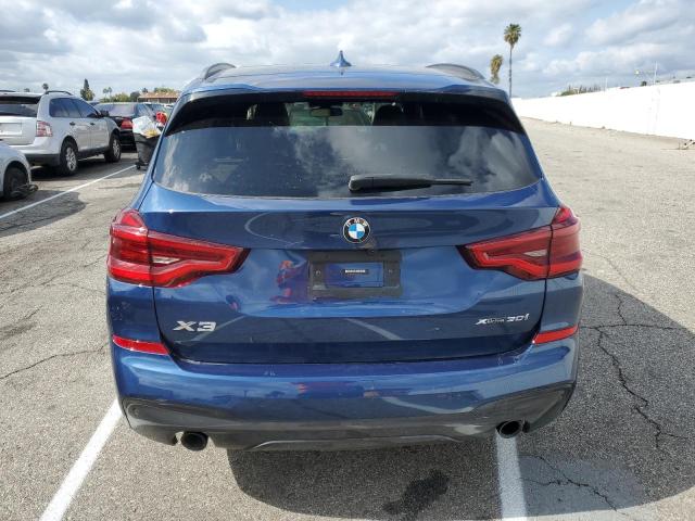 5UXTY5C08M9H55270 BMW X3 Xdrive30i