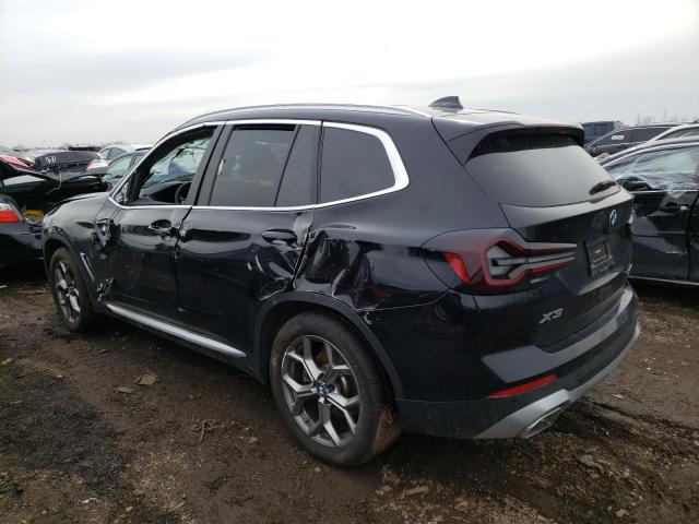 5UX53DP04N9N08368 BMW X3 Xdrive30i