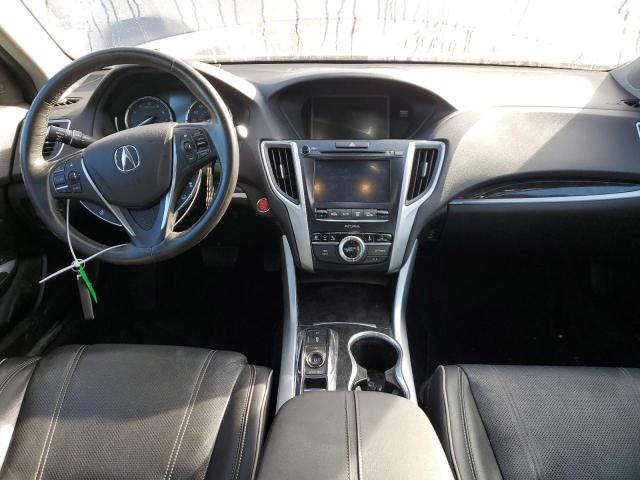19UUB3F74JA002980 Acura Tlx Advance