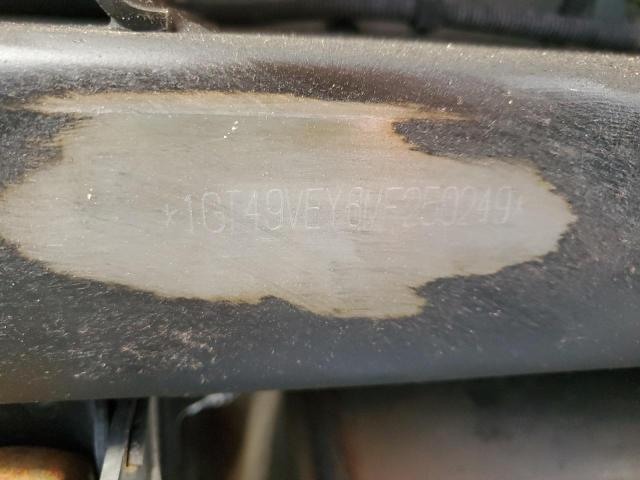 1GT49VEY6MF250249 GMC Sierra K3500 At4