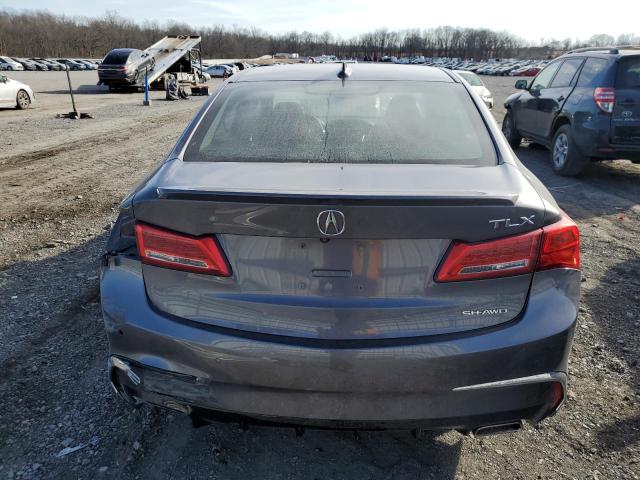 19UUB3F74JA002980 Acura Tlx Advance