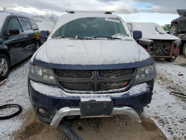3C4PDDGG4HT555187 Dodge Journey Crossroad