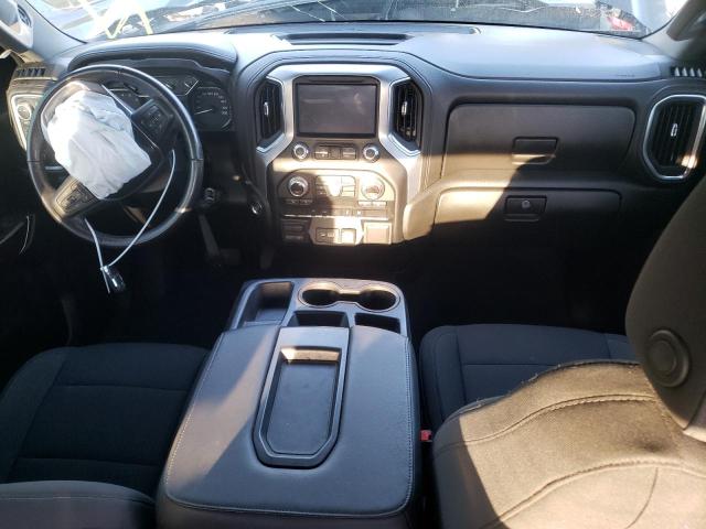 1GTU9CED8MZ115645 GMC Sierra K1500 Elevation