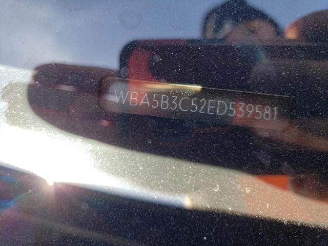 WBA5B3C52ED539581 BMW 535 XI