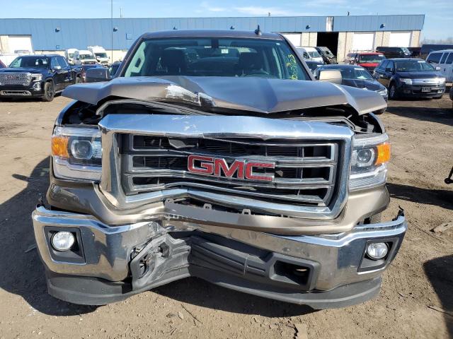 1GTV2UEC3FZ227195 GMC Sierra K1500 Sle