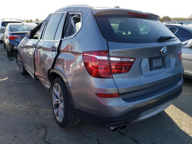 5UXWX9C56H0T15672 BMW X3 Xdrive28i