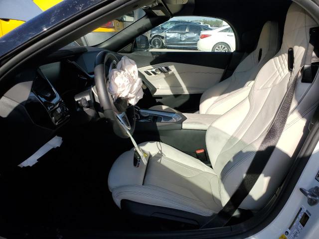 WBAHF3C05NWX81307 BMW Z4 Sdrive30i