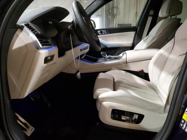 5UXJU4C04P9P39081 BMW X5 M50i