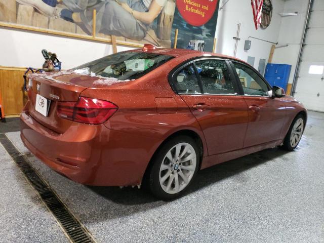 WBA8E5G54JNU47872 BMW 320 XI