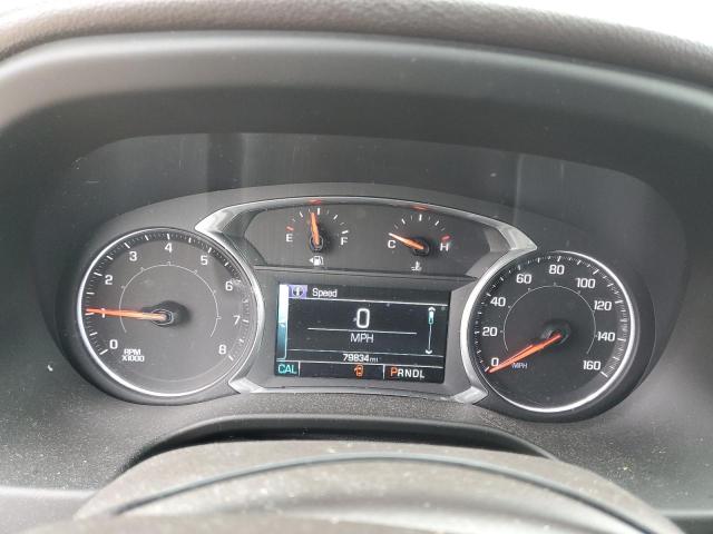 1GKKNMLS0HZ309218 GMC Acadia Slt-1