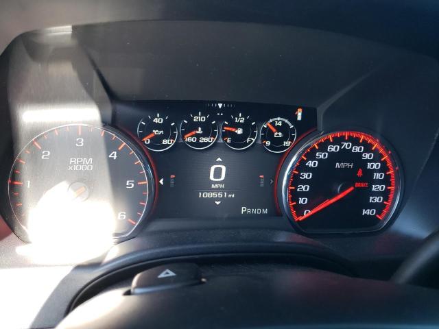 3GTU2WEJXFG457130 GMC Sierra K1500 Denali